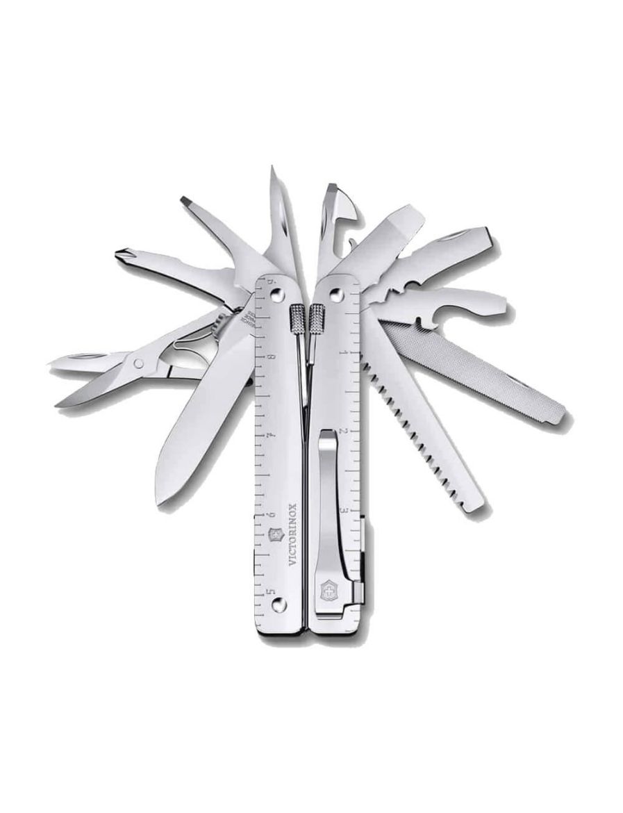 Victorinox MX Clip Swisstool VT 3.0327.MKB1