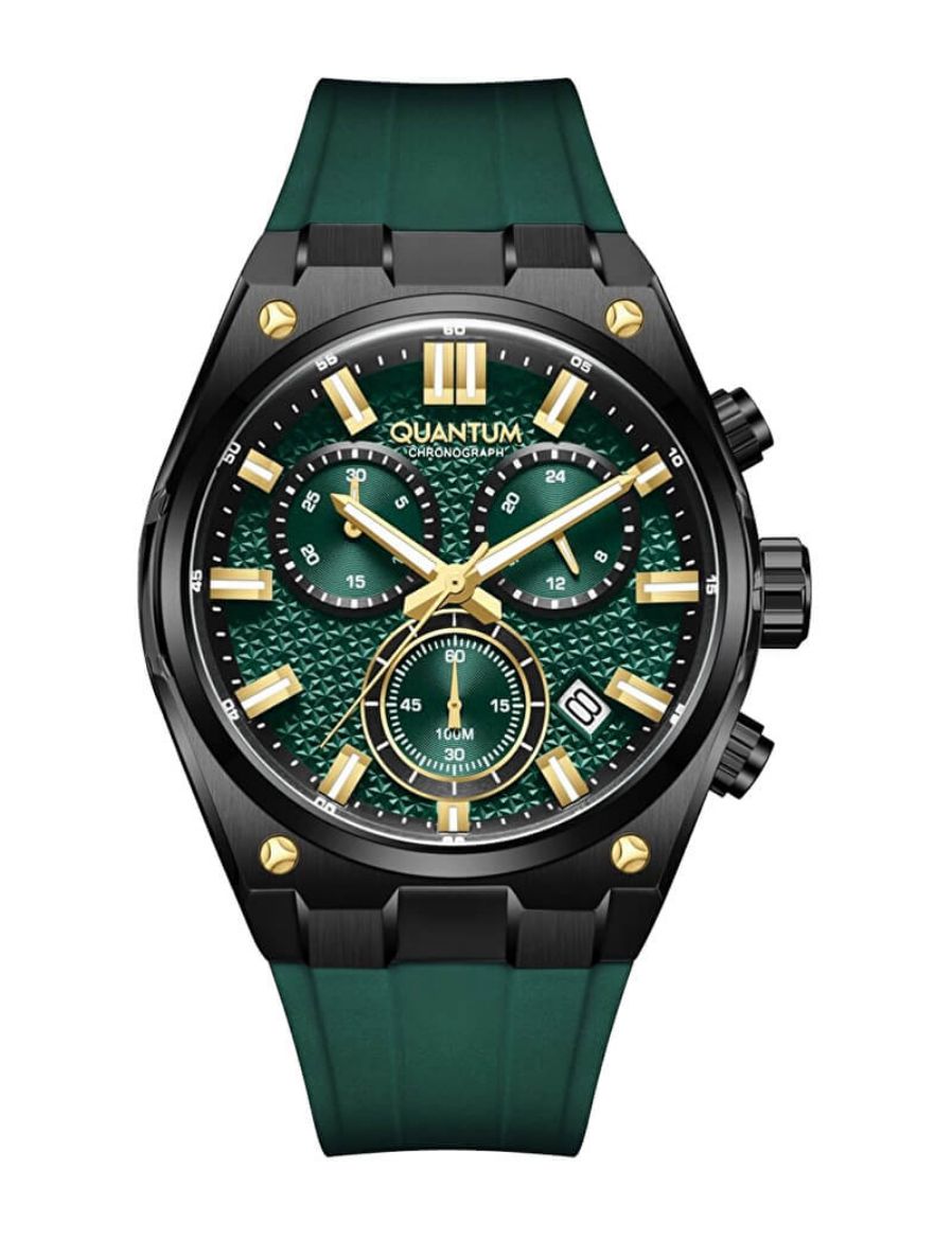 Quantum 44 mm Quartz Saat HNG1237.675