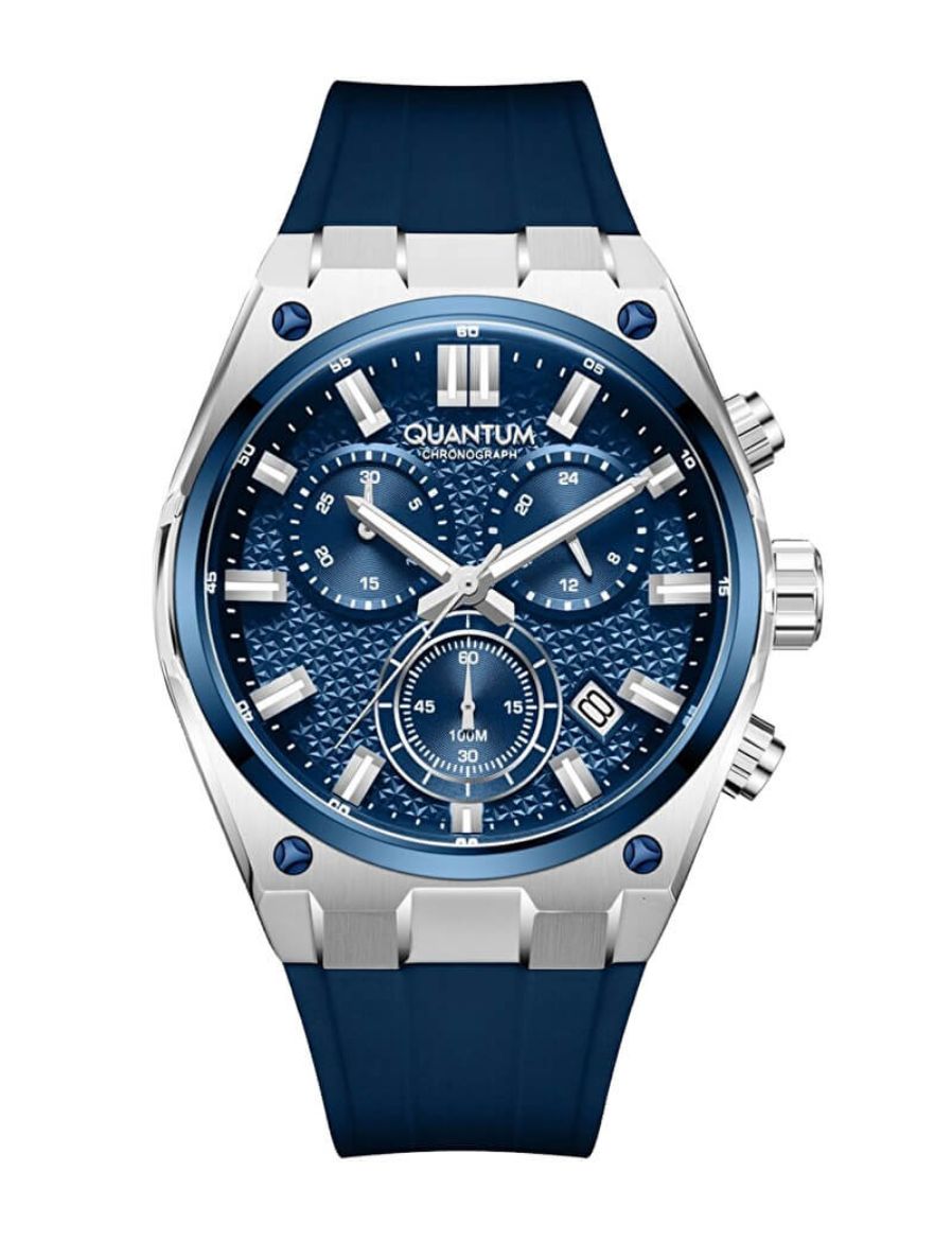 Quantum 44 mm Quartz Saat HNG1237.399