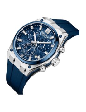 Quantum 44 mm Quartz Saat HNG1237.399