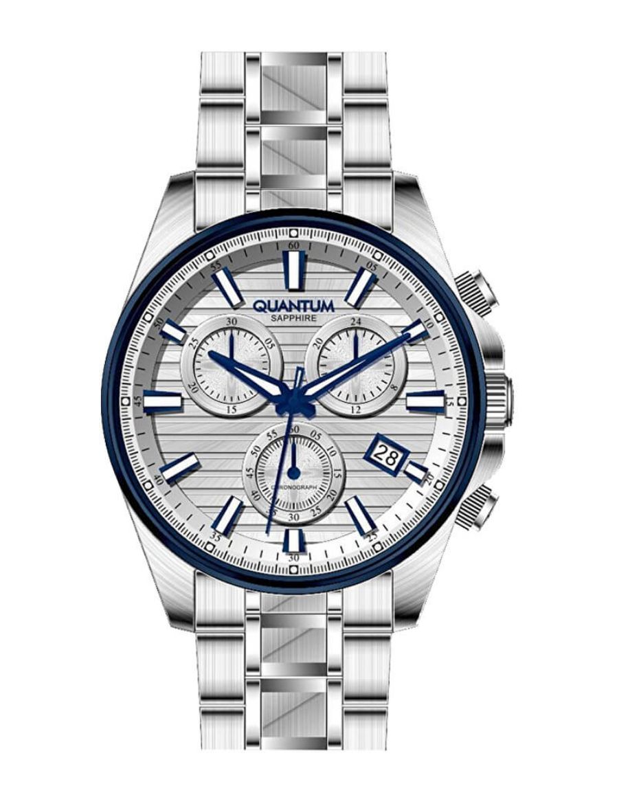 Quantum 46 mm Quartz Saat PWG1122S.330