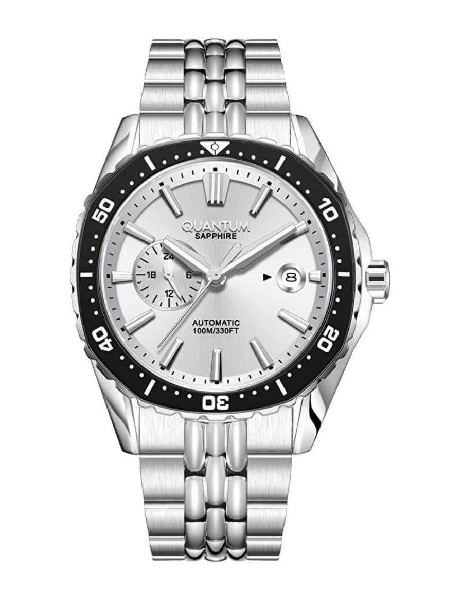 Quantum 40 mm Quartz Saat QMG1257.330