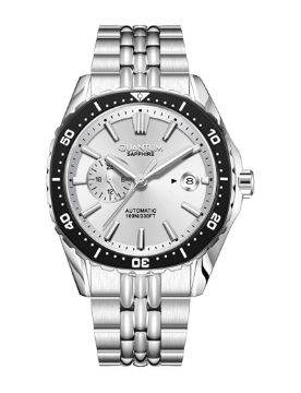 Quantum 40 mm Quartz Saat QMG1257.330