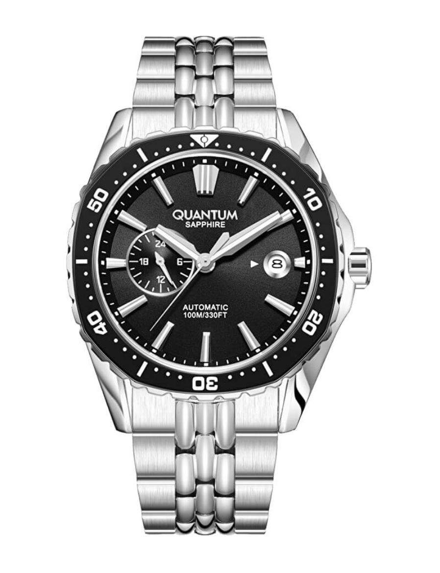 Quantum 40 mm Quartz Saat QMG1257.350