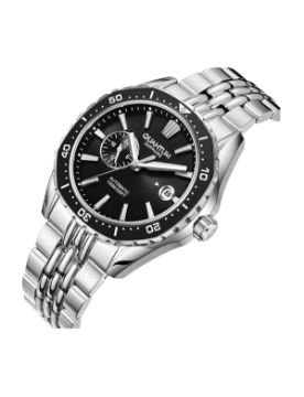 Quantum 40 mm Quartz Saat QMG1257.350