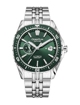 Quantum 40 mm Quartz Saat QMG1257.370