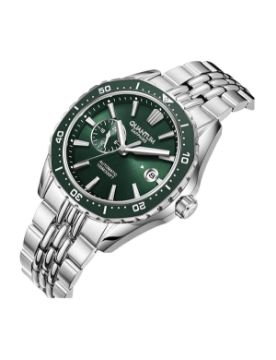 Quantum 40 mm Quartz Saat QMG1257.370