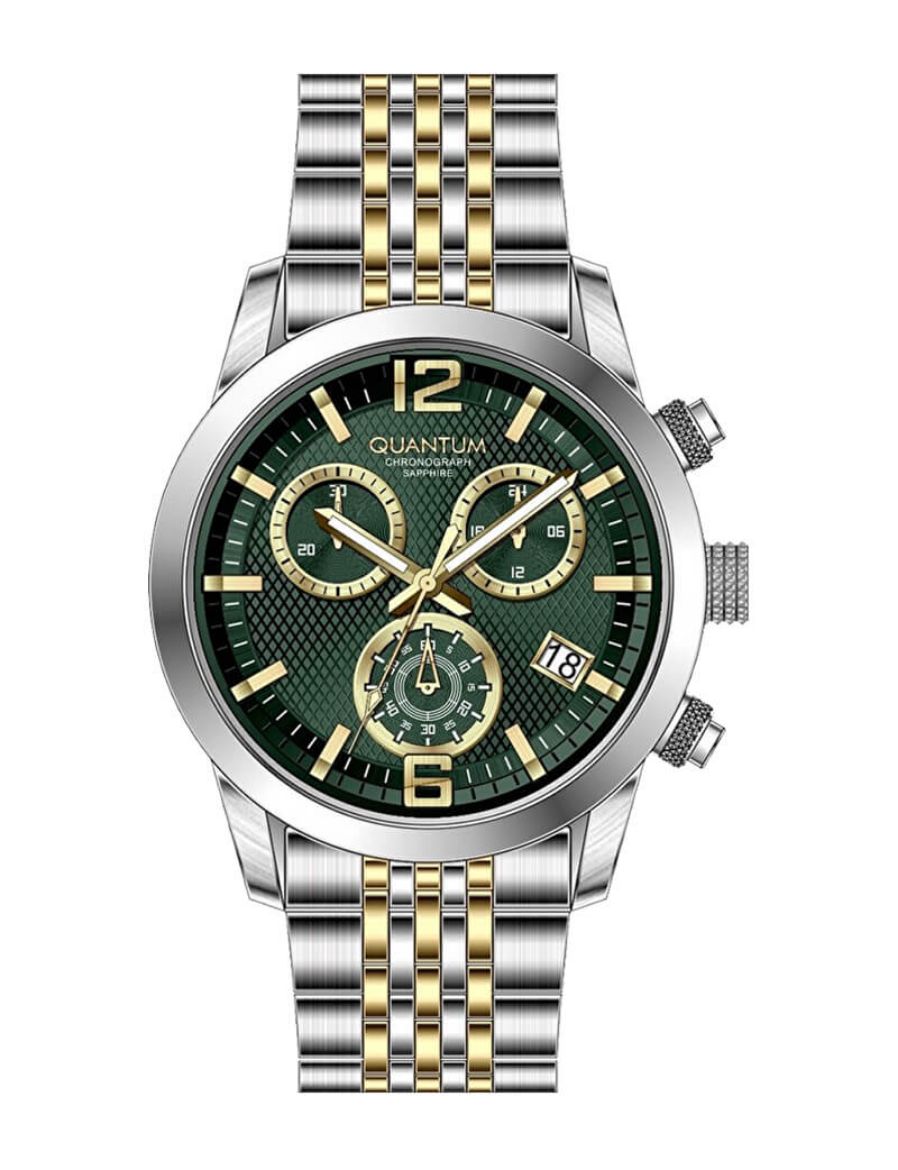 Quantum 43 mm Quartz Saat ADG1173.570