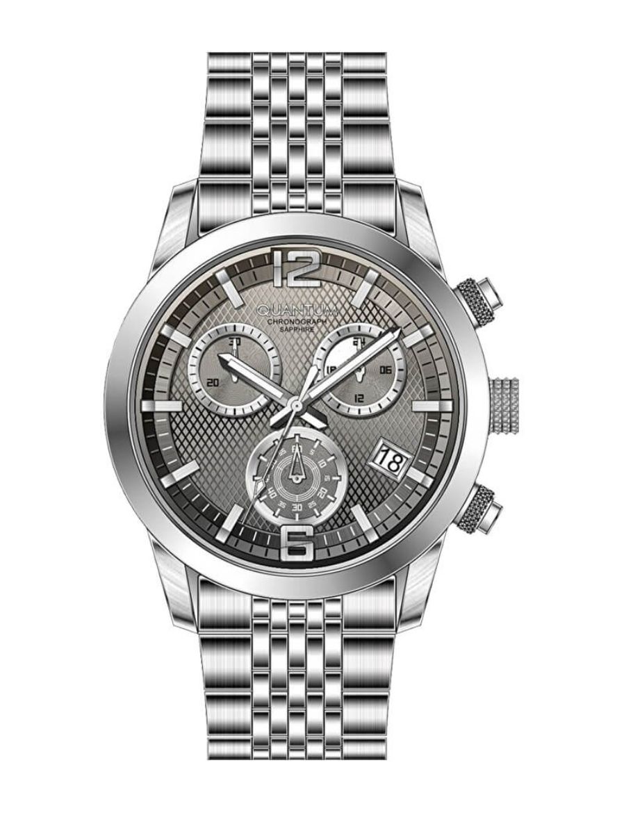 Quantum 43 mm Quartz Saat ADG1173.360