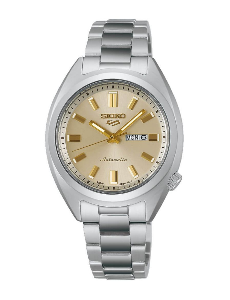 Seiko 5 Sports SNXS Series 32 mm Otomatik Saat SRE023K1