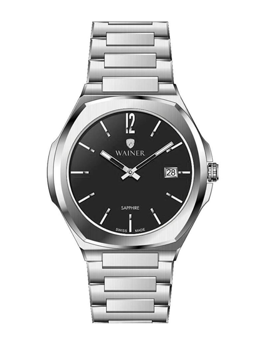 Wainer 40 mm Quartz Saat WA.10240-A