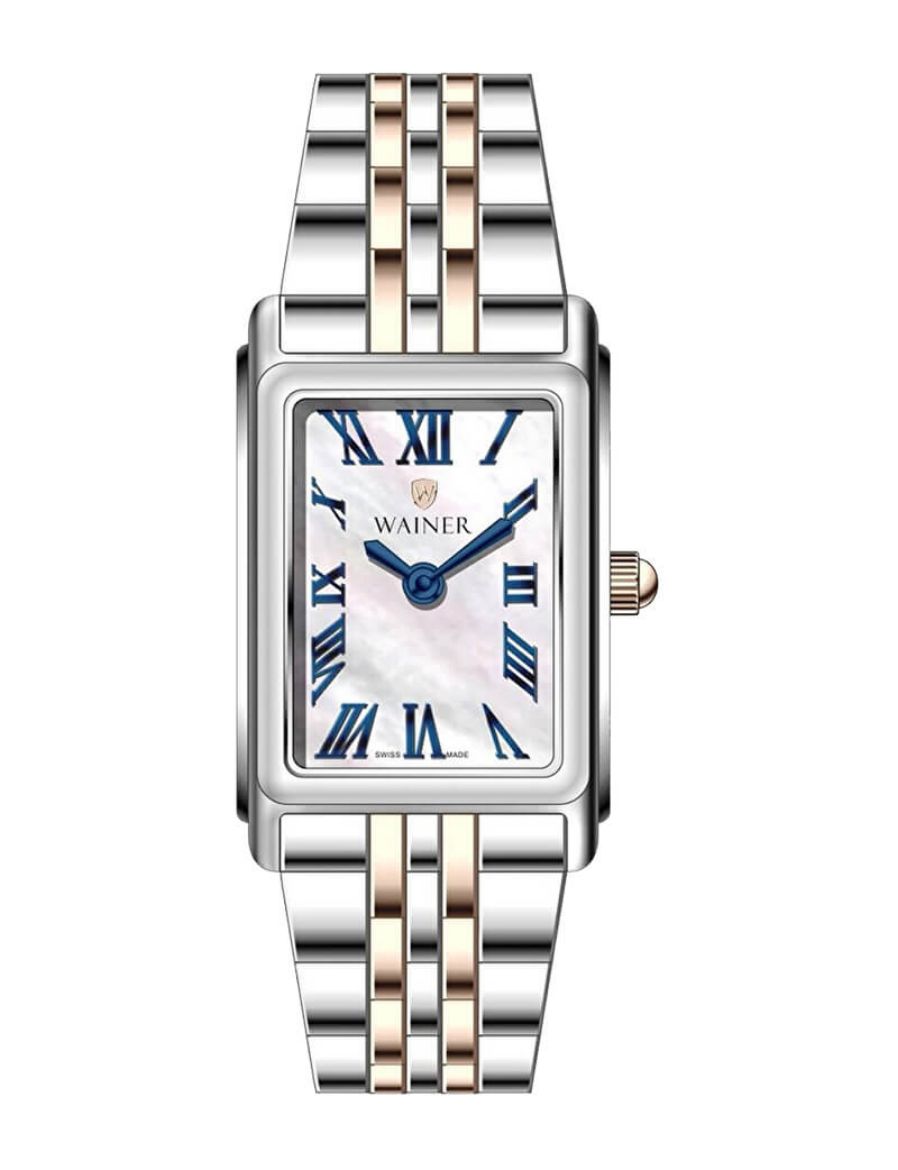 Wainer 21 mm Quartz Saat WA.19010-E