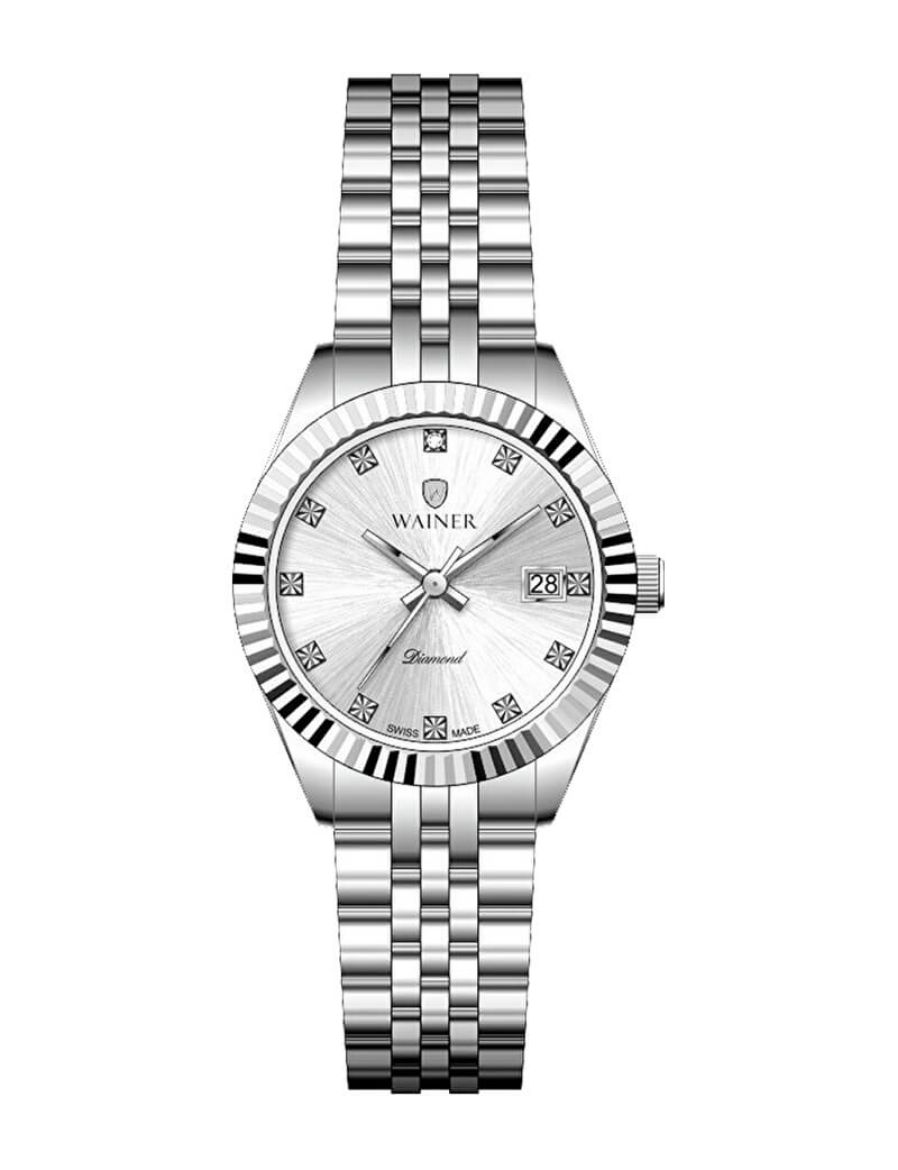 Wainer 28 mm Quartz Saat WA.19020-A