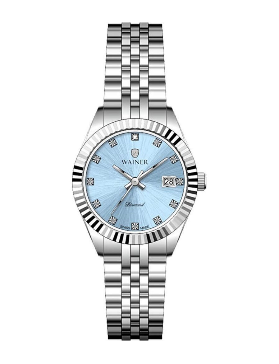 Wainer 28 mm Quartz Saat WA.19020-B