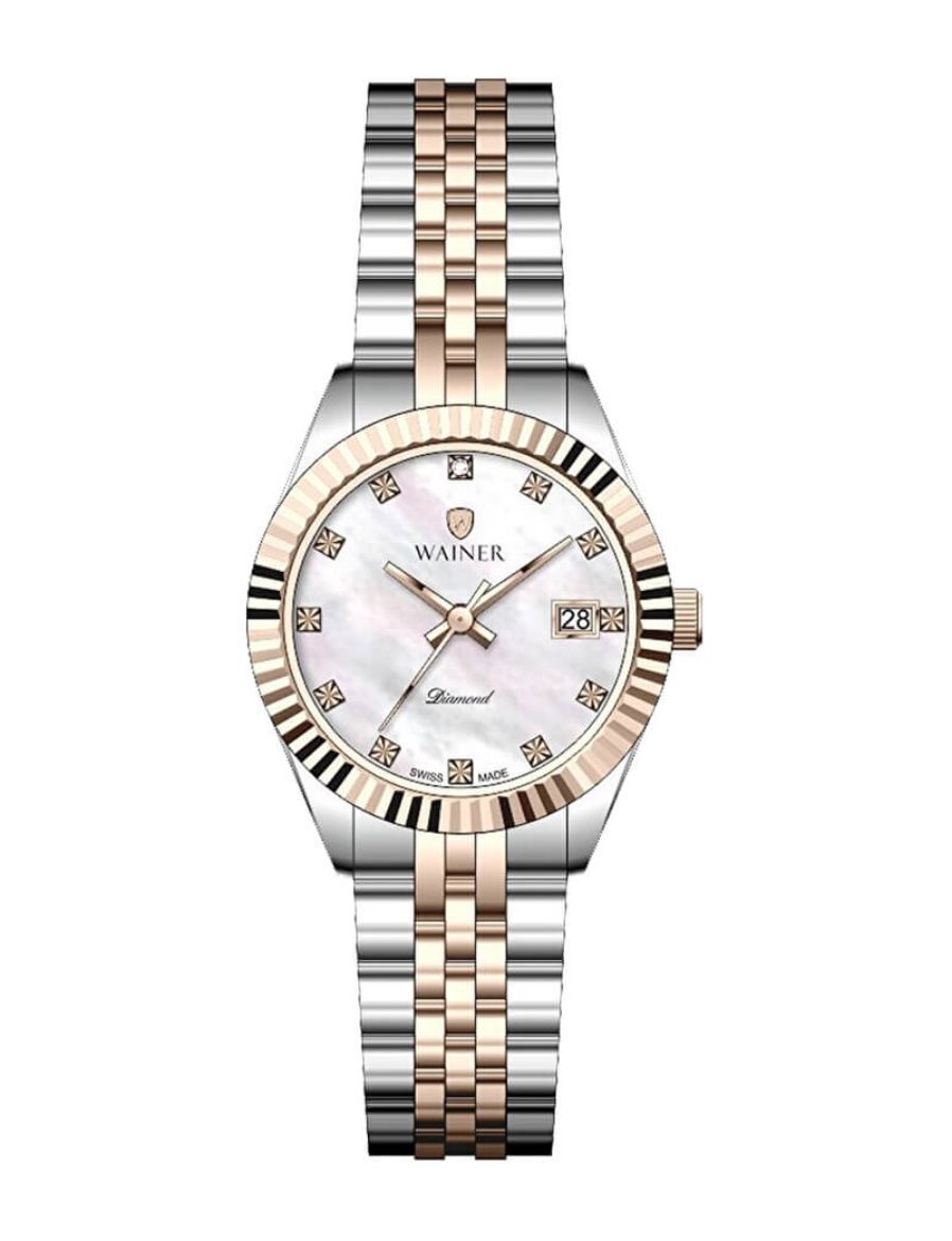 Wainer 28 mm Quartz Saat WA.19020-E