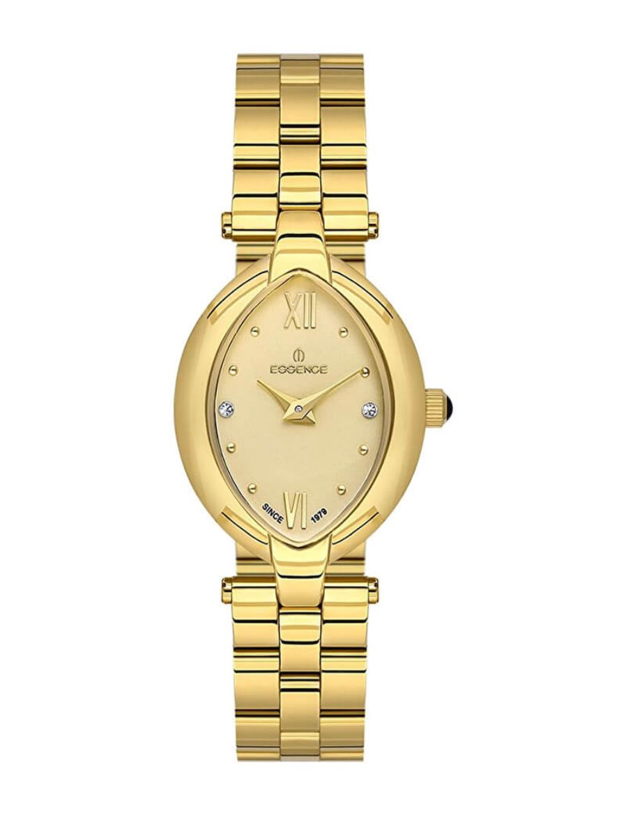 Essence 22 mm Quartz Saat D1233.110