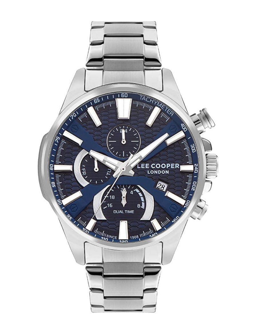 Lee Cooper 44 mm Quartz Saat LC07801.390