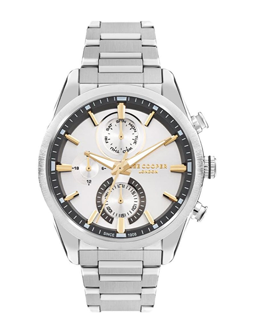 Lee Cooper 45 mm Quartz Saat LC07947.330