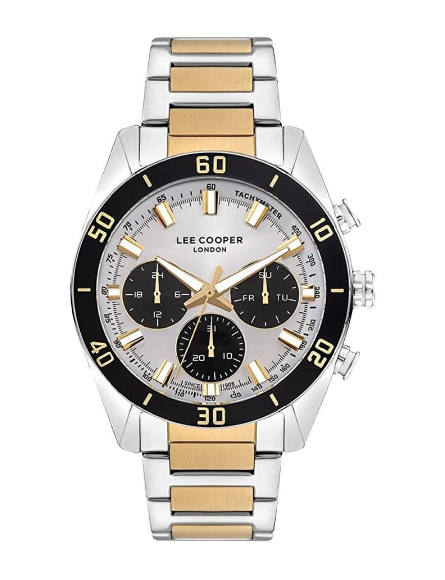 Lee Cooper 44 mm Quartz Saat LC07948.230