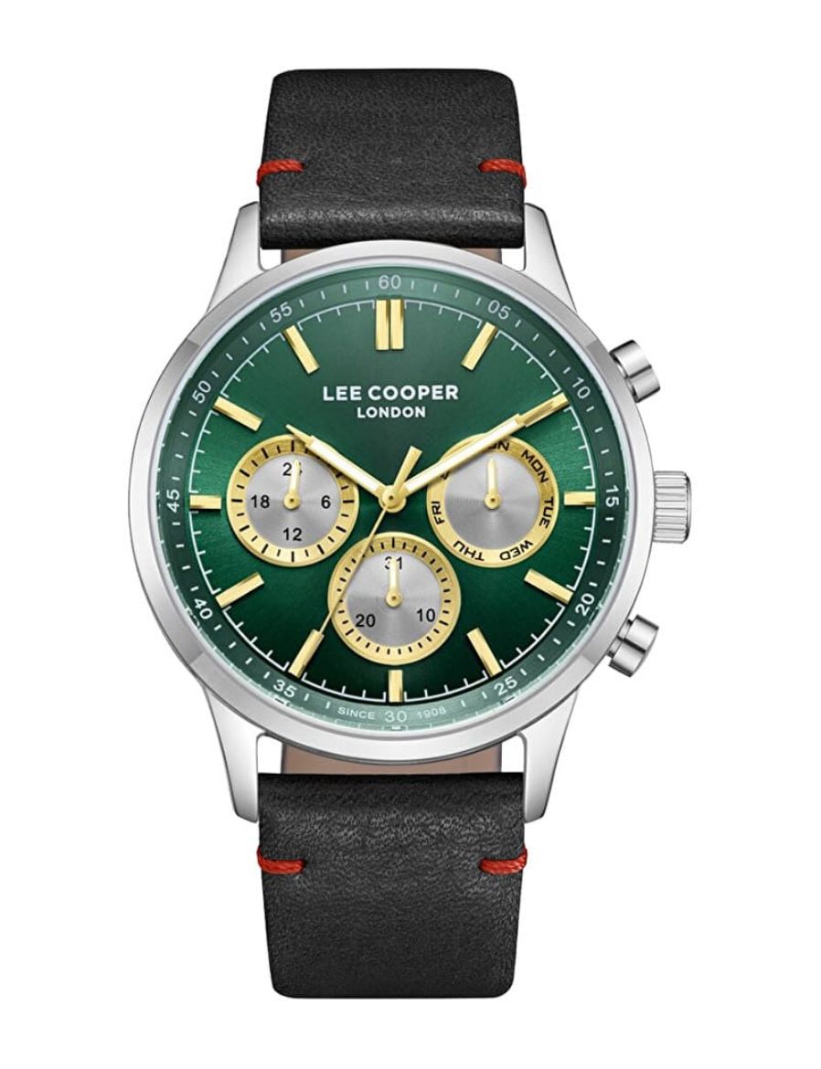 Lee Cooper 45 mm Quartz Saat LC08001.374