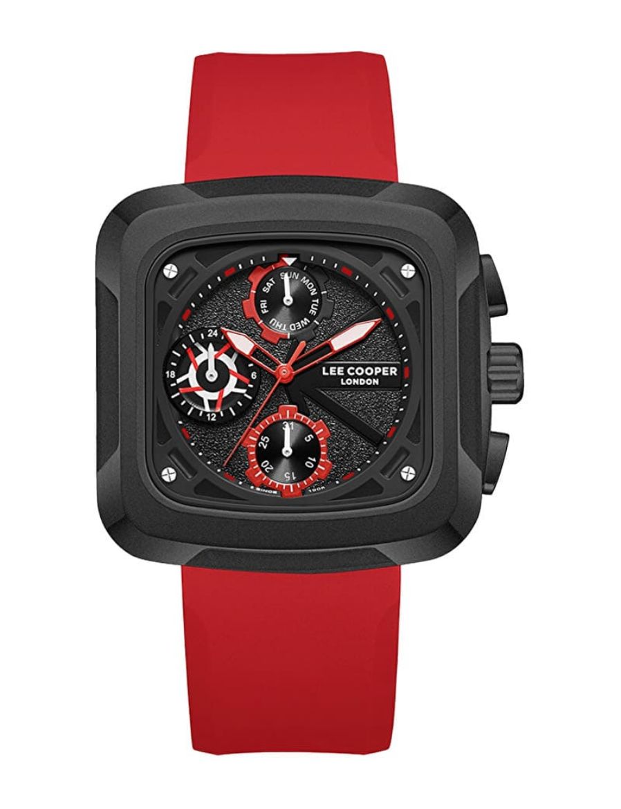 Lee Cooper 40 mm Quartz Saat LC08012.658