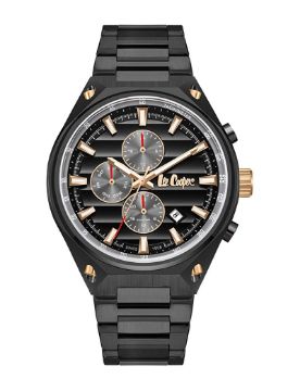 Lee Cooper 45 mm Quartz Saat LC08026.060