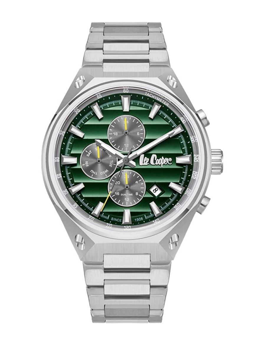 Lee Cooper 46 mm Quartz Saat LC08026.370