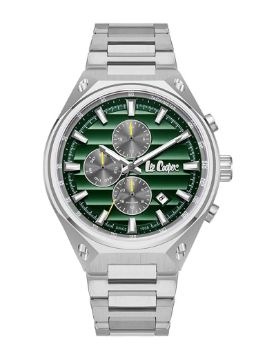 Lee Cooper 46 mm Quartz Saat LC08026.370