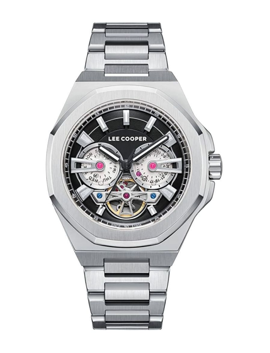 Lee Cooper 43 mm Quartz Saat LC08124.350