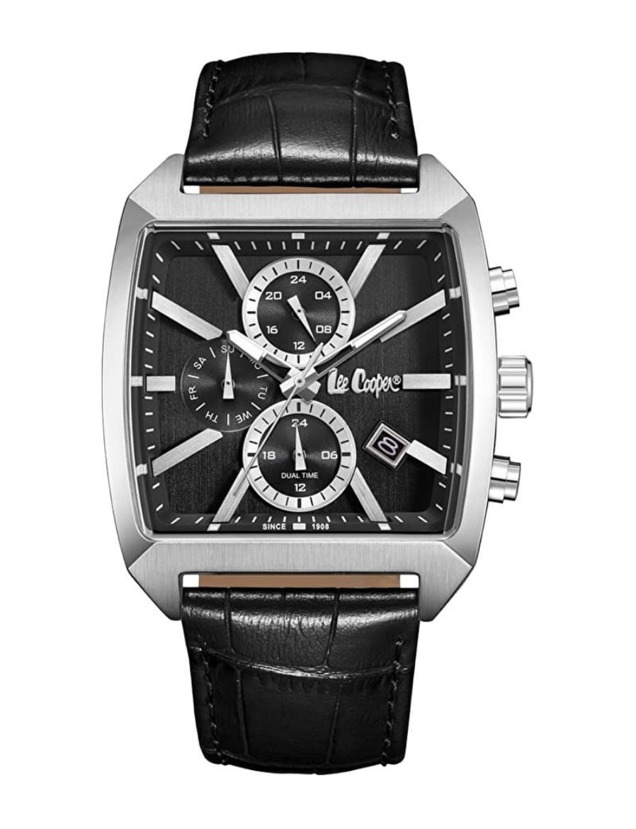 Lee Cooper 40 mm Quartz Saat LC08180.351