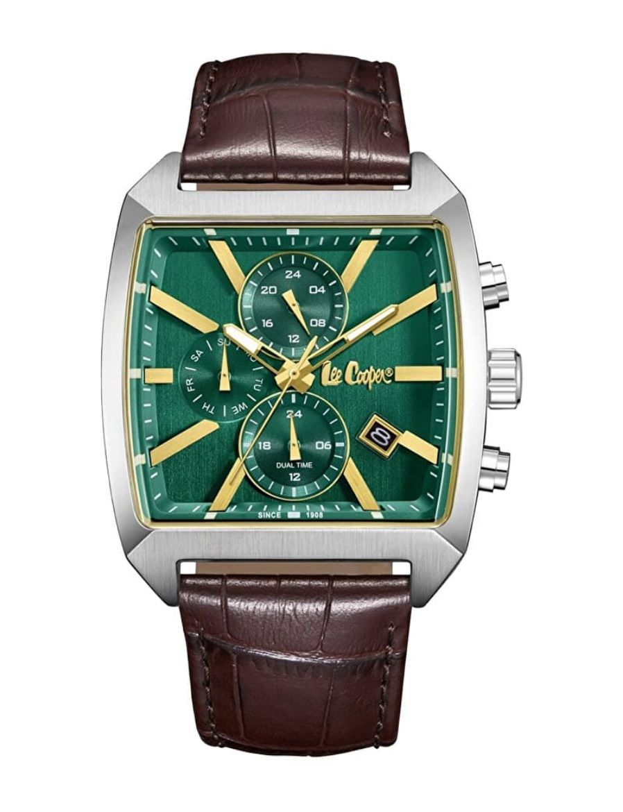 Lee Cooper 40 mm Quartz Saat LC08180.372