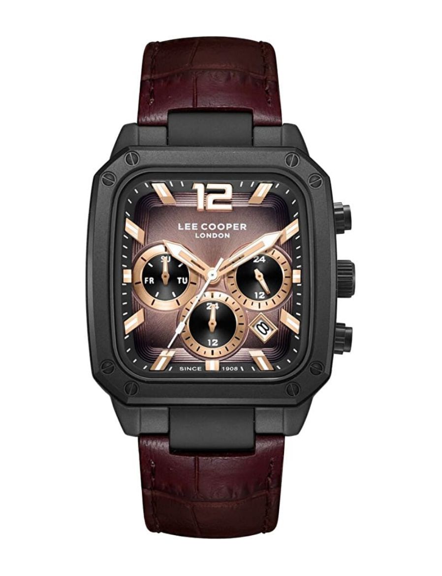 Lee Cooper 39 mm Quartz Saat LC08184.652