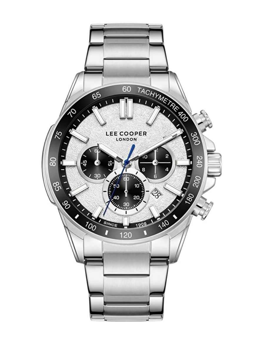 Lee Cooper 44 mm Quartz Saat LC08240.330