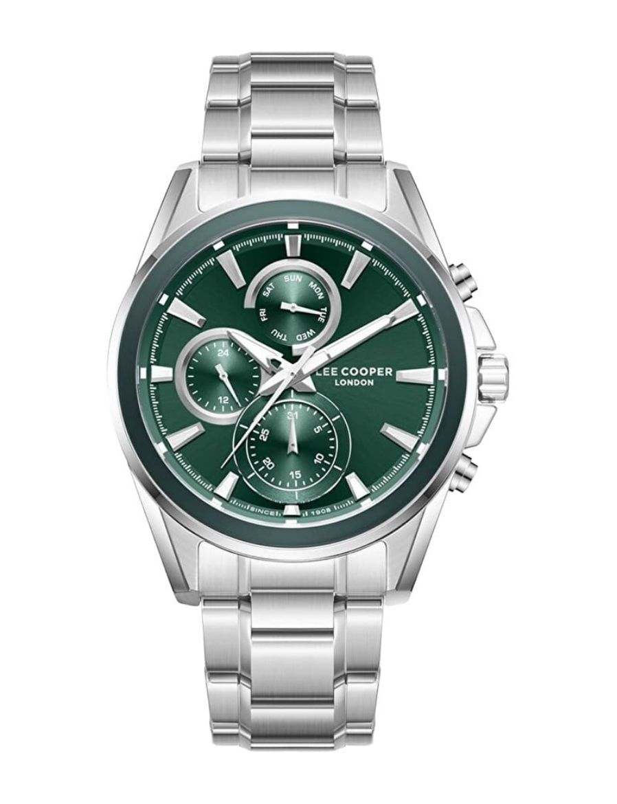 Lee Cooper 44 mm Quartz Saat LC08249.370
