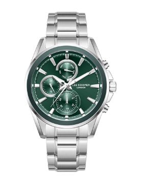 Lee Cooper 44 mm Quartz Saat LC08249.370