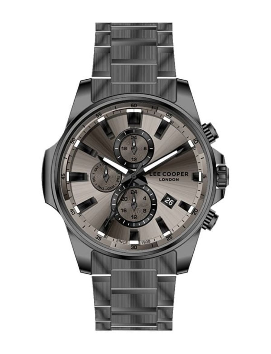 Lee Cooper 43 mm Quartz Saat LC08327.060