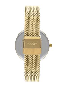 Lee Cooper 36 mm Quartz Saat Ve Kolye Set LC07806.270
