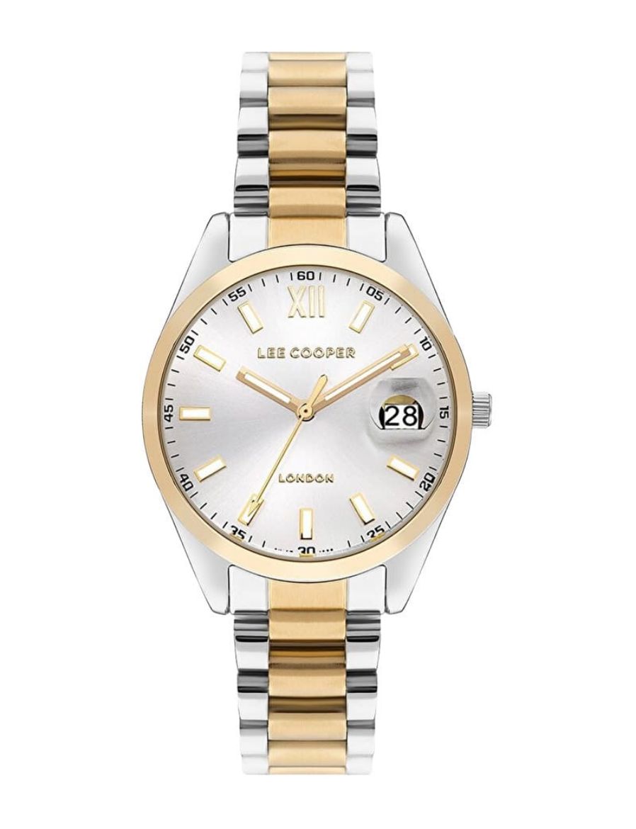 Lee Cooper 34 mm Quartz Saat LC07827.230