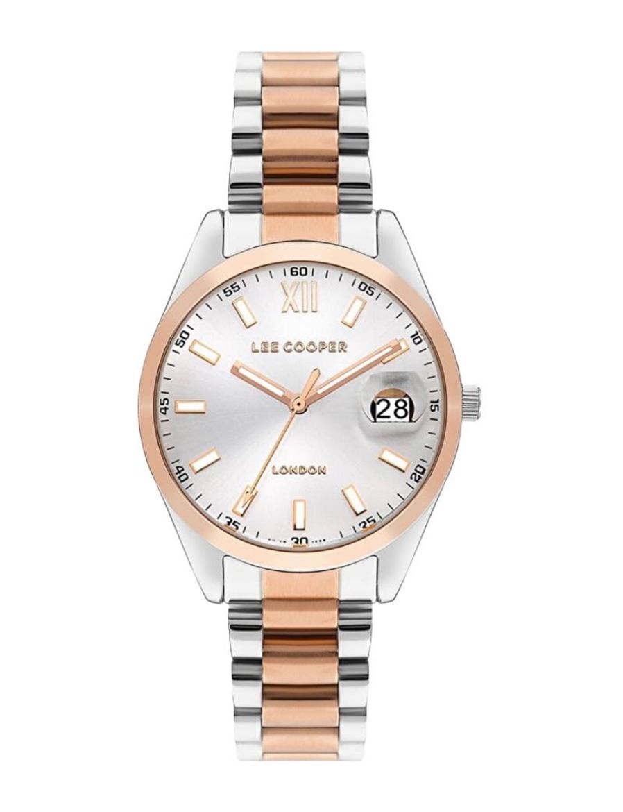 Lee Cooper 34 mm Quartz Saat LC07827.530