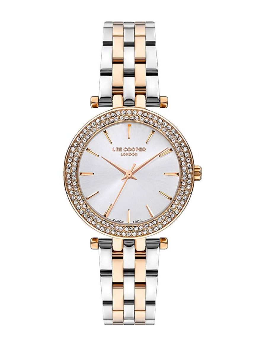 Lee Cooper 34 mm Quartz Saat LC07864.530