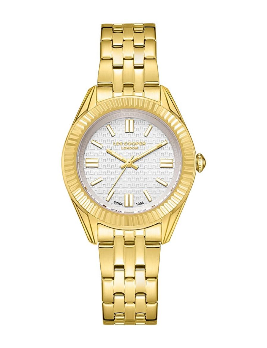 Lee Cooper 34 mm Quartz Saat LC08038.130