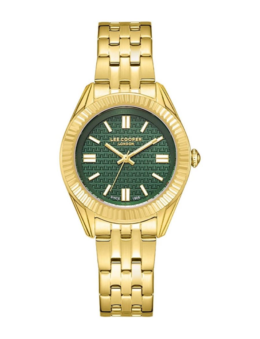 Lee Cooper 34 mm Quartz Saat LC08038.170