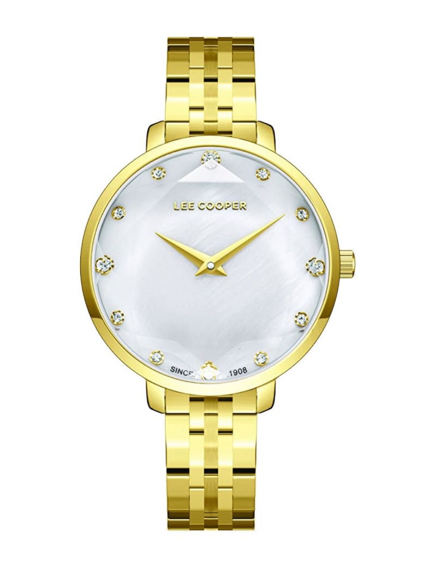 Lee Cooper 33 mm Quartz Saat LC08077.120