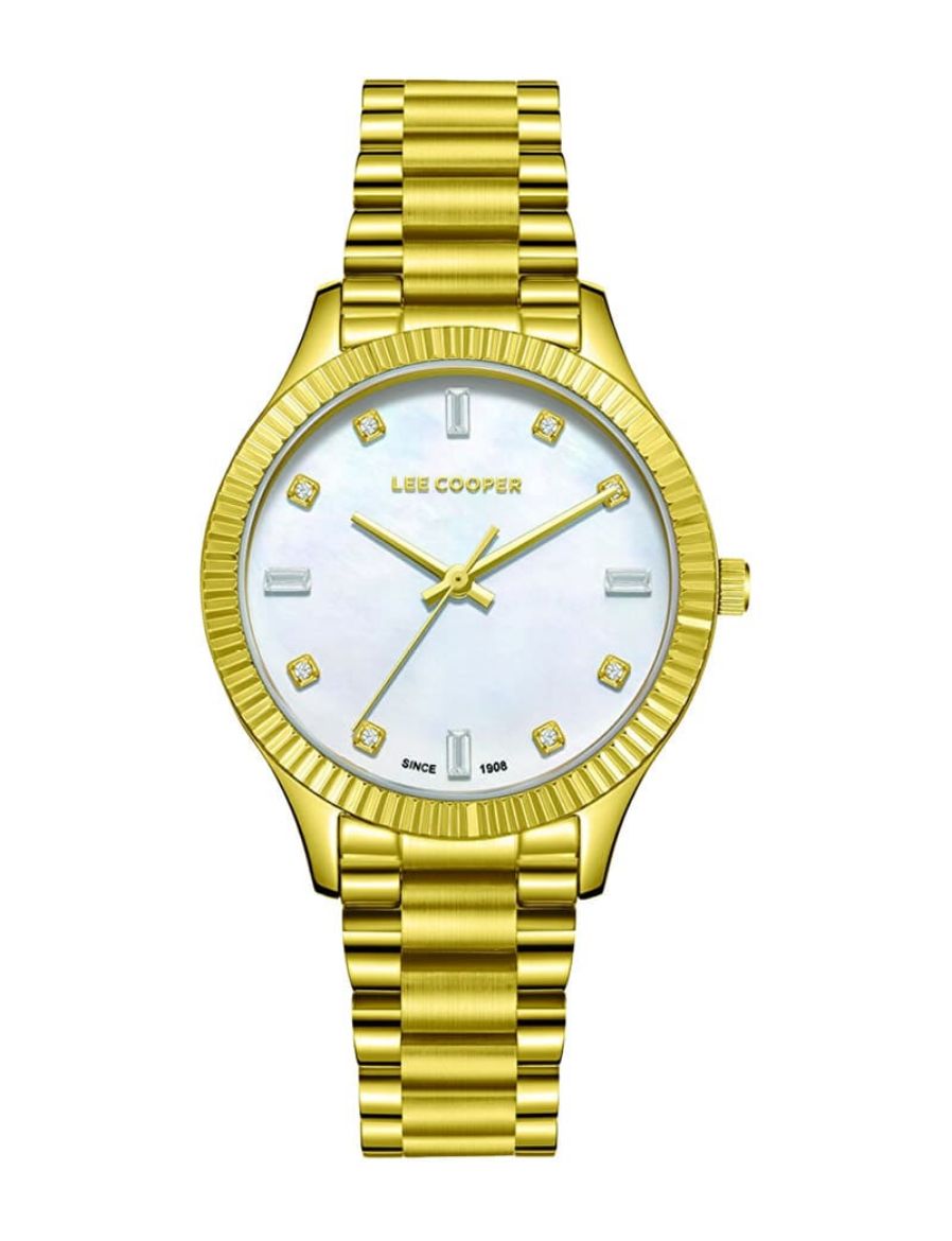 Lee Cooper 35 mm Quartz Saat LC08079.120