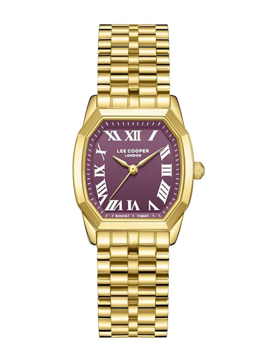 Lee Cooper 27 mm Quartz Saat LC08201.180