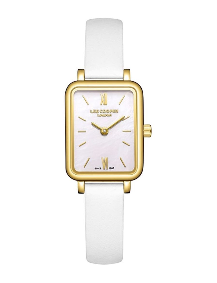 Lee Cooper 20.5 mm Quartz Saat LC08208.123