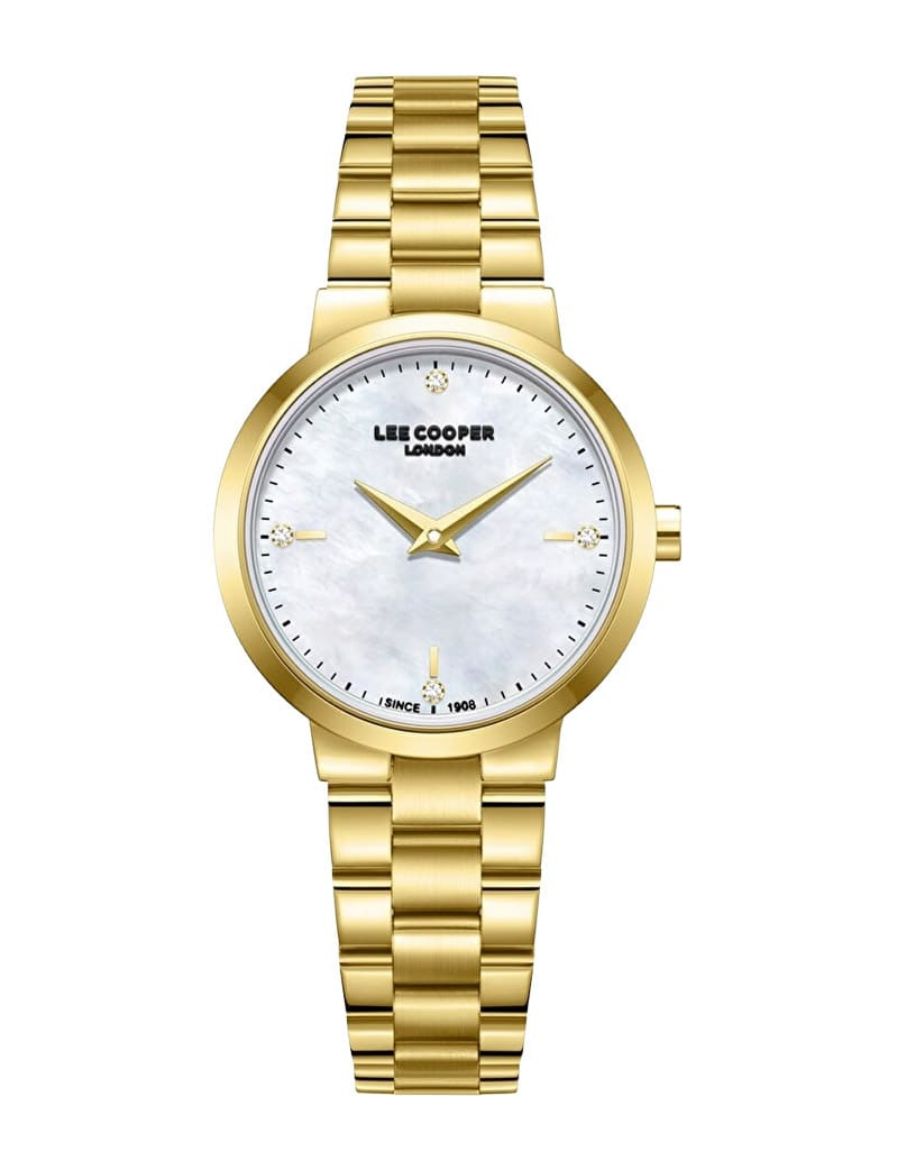 Lee Cooper 30 mm Quartz Saat LC08225.120
