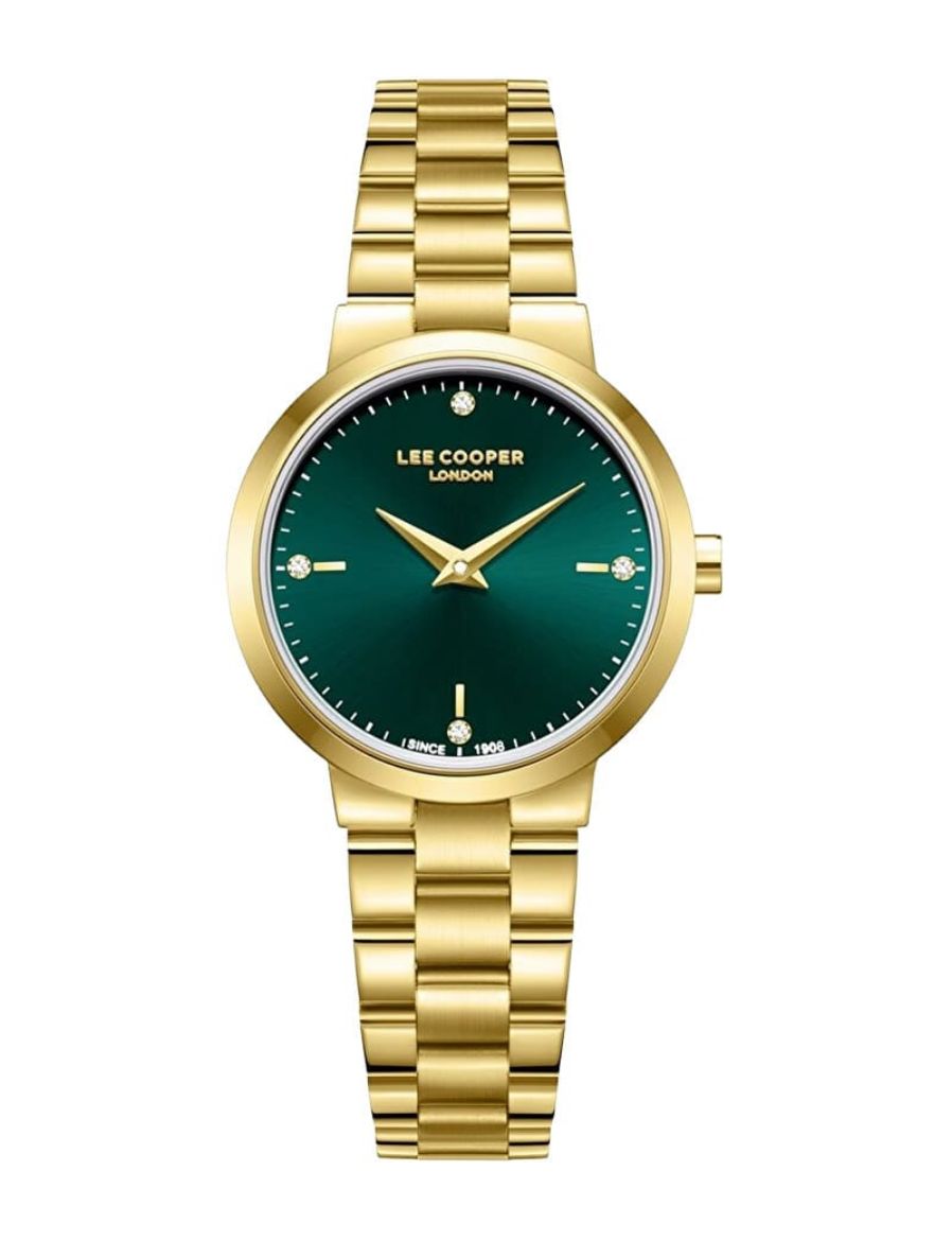Lee Cooper 30 mm Quartz Saat LC08225.170