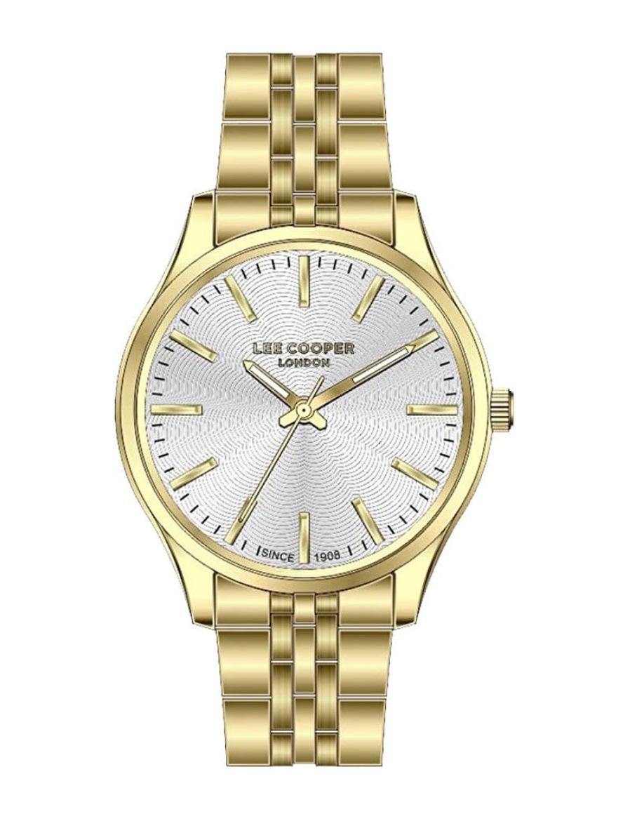 Lee Cooper 34 mm Quartz Saat LC08323.130