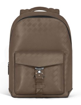 Montblanc M-Lock Kahverengi Sırt Çantası 220246